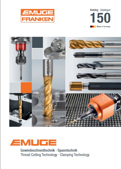 EMUGE-FRANKEN expands SELF-LOCK threading tool line for safety critical  applications