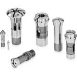 Dunner clamp distributor for machining tools
